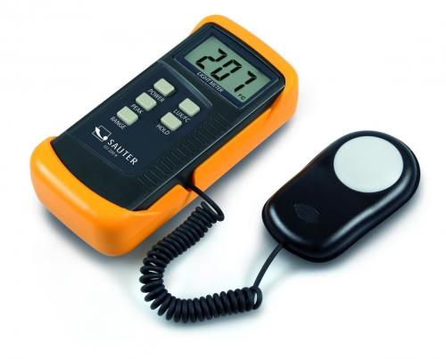 Light measuring instrument SO