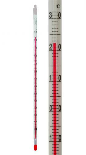 LLG teploměr pro nízké teploty, -200 to +30°C