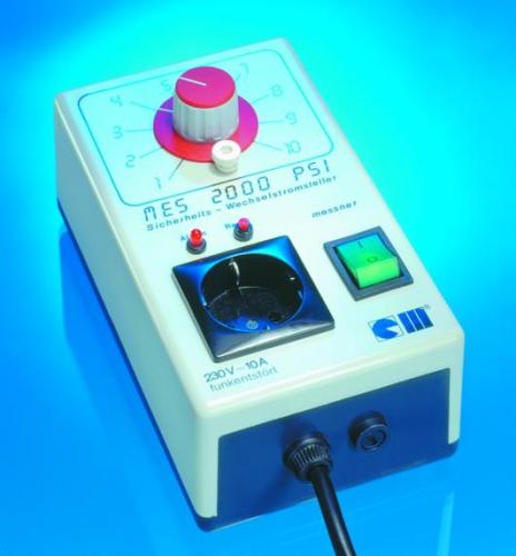 Power controller, MES 2000 PSI