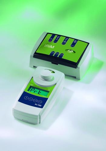 fotometry AL100 Boiler Water, Cooling Water