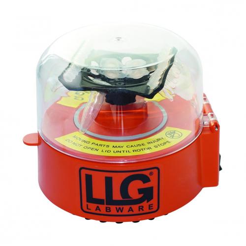 Mini centrifugy LLG uniCFUGE 2 a LLG uniCFUGE 2/5