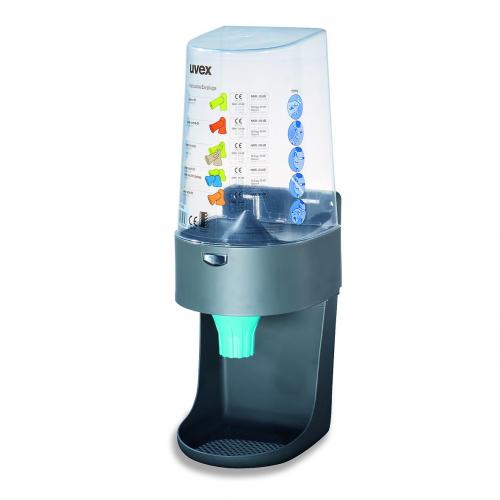 dávkovač uvex one2click a Wall-mounted dispenser