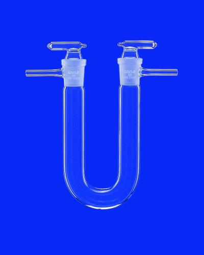 sušící trubice, U-shaped, DURAN® tubing
