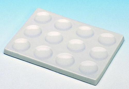 Cavity tiles, porcelán