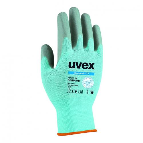 rukavice proti pořežání uvex phynomic C3