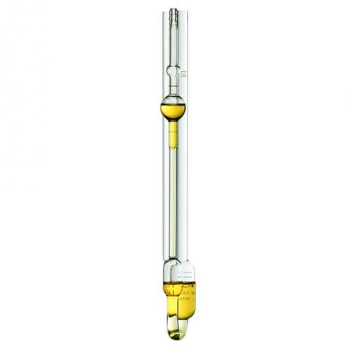 viskozimetry Ubbelohde, sklo, kinematické