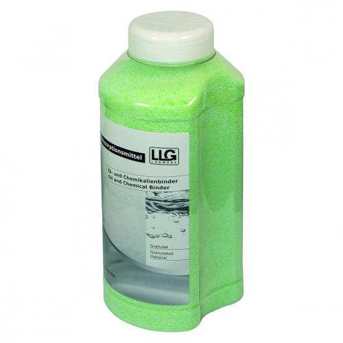 LLG Absorbent, olej a chemické pojivo, granulát