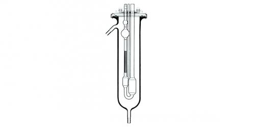 viskozimetr heating jacket