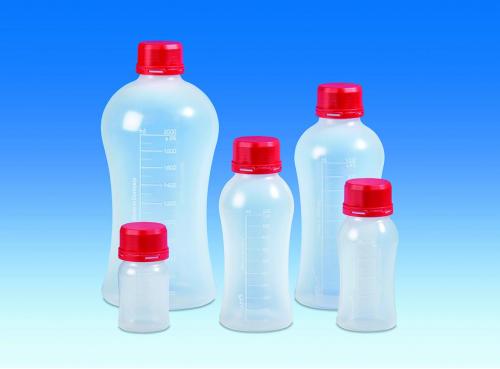 VITgrip™ laboratorní lahve, PP, GL 45