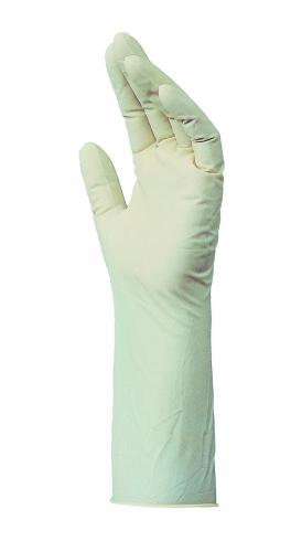 rukavice do čistých prostor Niprotect 529, nitrile, bez pudru