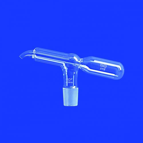Kipp dávkovací hlava, DURAN® tubing