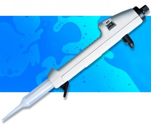 pipetor, nastavitelný objem, krokovací typ, Varipette®