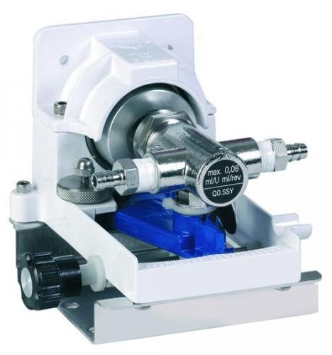 Gyro flask hlavice pro MCP-CPF Process pump drive