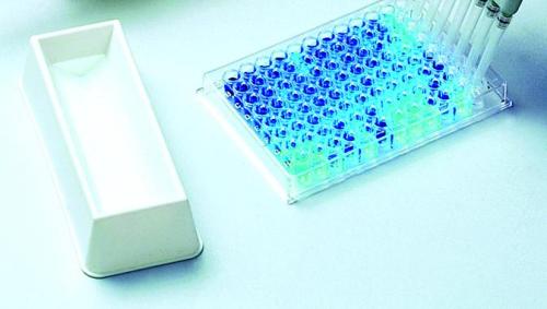 Reagent reservoir Tip-Tub pro Multi-channel pipety Research®