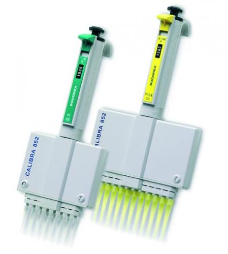 multikanálové mikropipety Calibra® 852