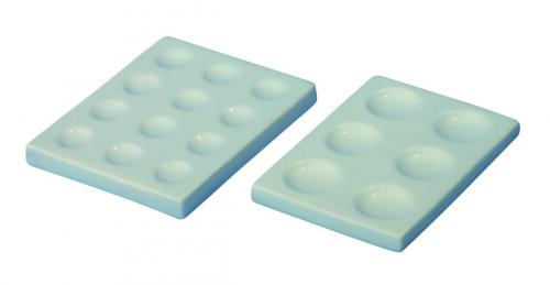 LLG barvící nádobí, porcelán