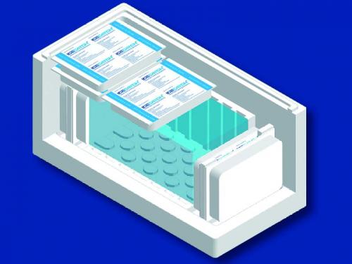 chladící balení Icecatch® z EPS