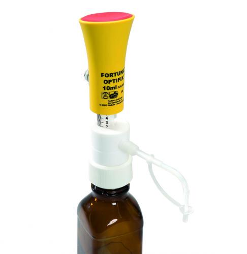 dávkovač, lahve-top, FORTUNA® OPTIFIX® SOLVENT