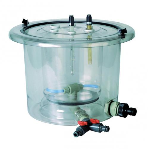 behrotest® průtokové unit, Aquabox