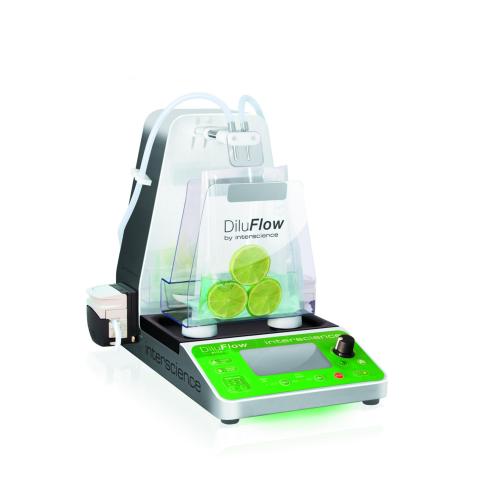 Gravimetrický dilutor DiluFlow® Elite, 1 nebo 2 pumpy