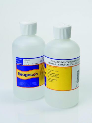 Cryoscope standardy