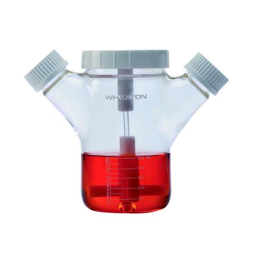 Spinner baňky, double sidearm Celstir®