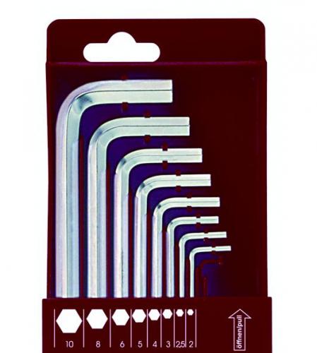 Allen key set