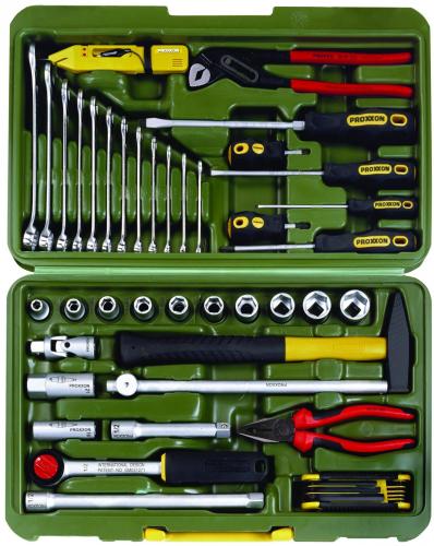 laboratorní tool box