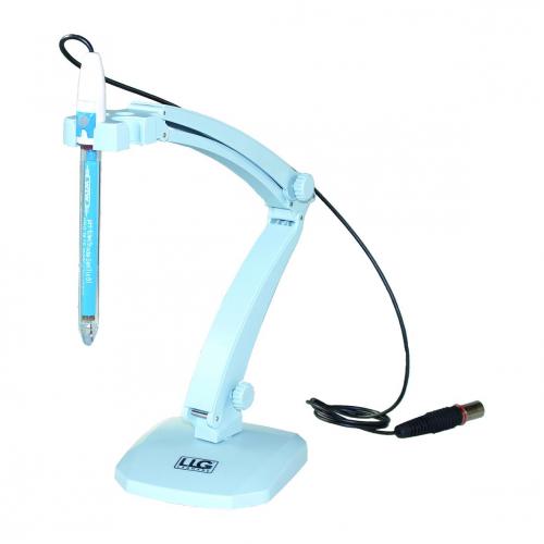 LLG elektroda stojan pro 3 elektrody