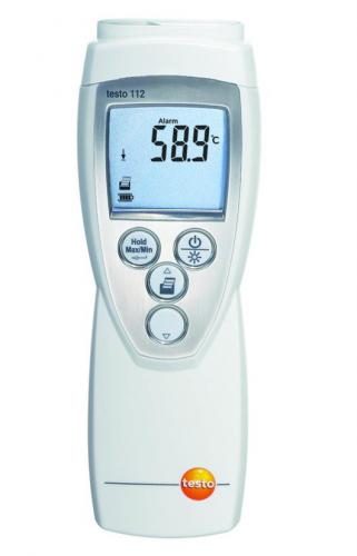 Digitalní teploměr testo 112