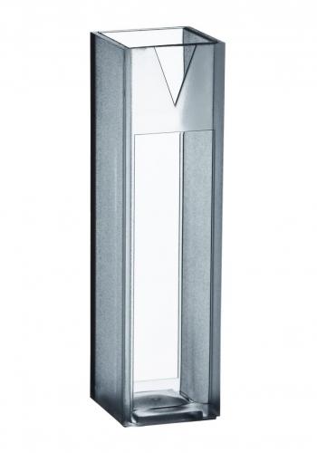 VIS kyvety Eppendorf®, PMMA