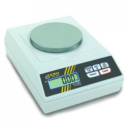 váhy, elektronické, kompaktní, 440