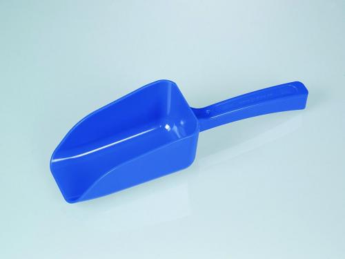 lopatky na potraviny SteriPlast®, PS, blue