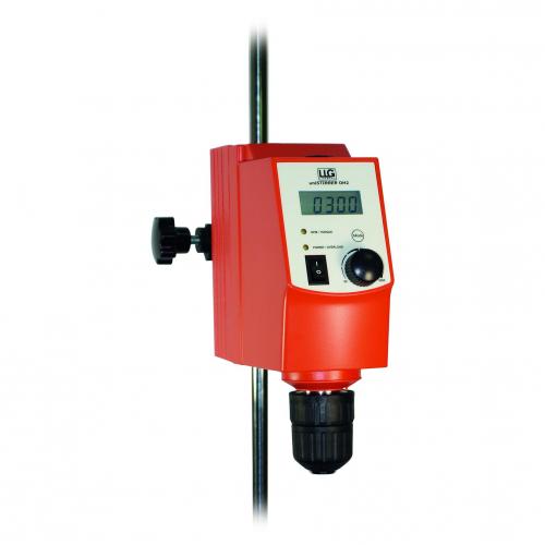 hřídelové míchadlo LLG uniSTIRRER OH2, digitální