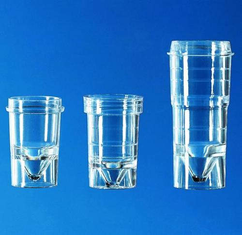 Autoanalyser cups pro Technicon® analyzéry