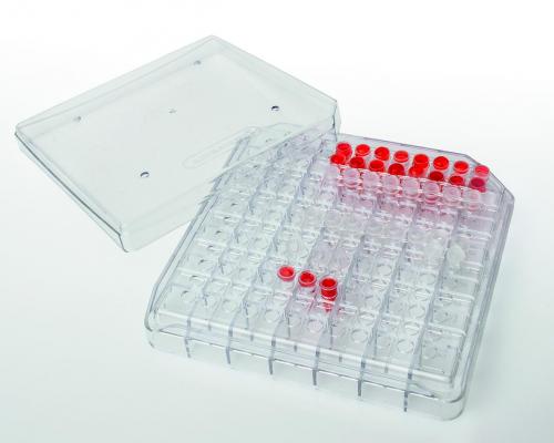 PCR-Tube Cryobox