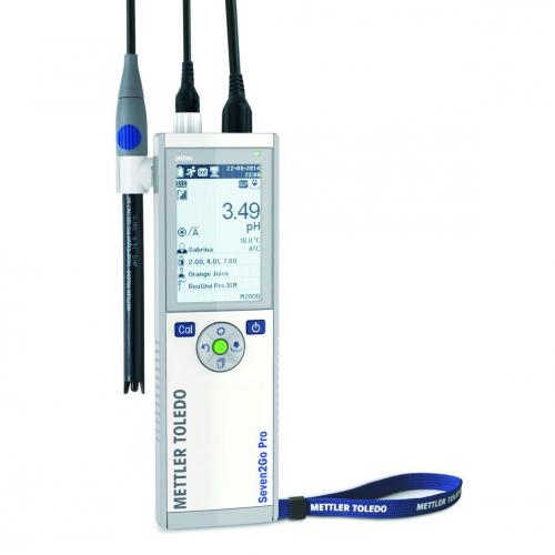 pH/Ion-metr Seven2Go™ pro S8