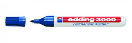 Popisovač, edding 3000, 1.5mm to 3mm