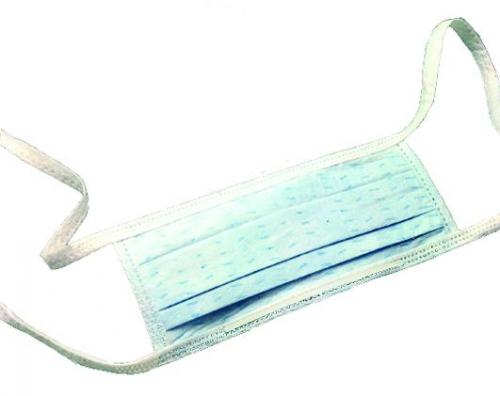 chirurgické masky, Tie-On a Ear-Loop