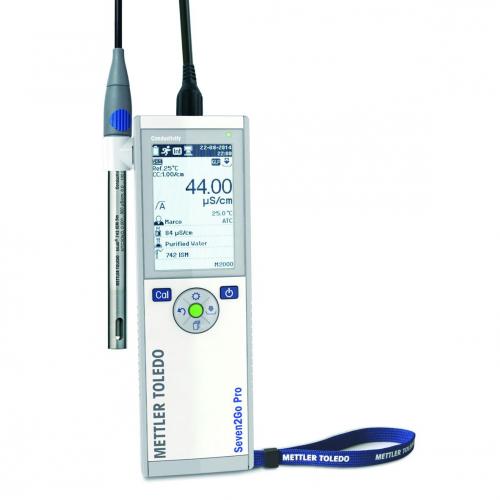 konduktometry Seven2Go™ pro S7