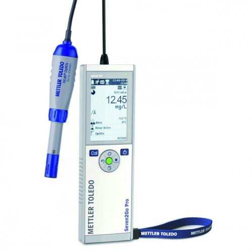 Dissolved oxymetr Seven2Go™ pro S9