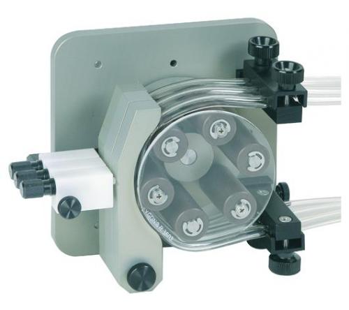 vícekanálová hlavice pro BVP-stojan pro/Process a MCP-stojan pro/Process drive units