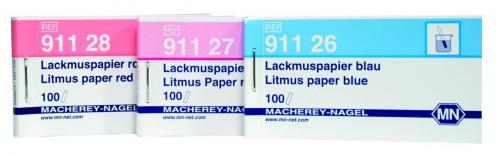 Litmus papírky