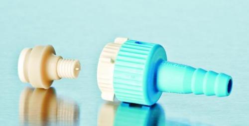 Assembly set, KECK® a Replacement seal