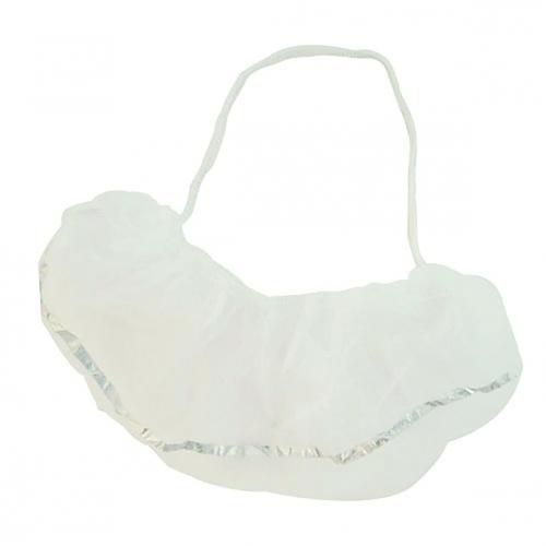 maska na vousy, White, PP, Detectable