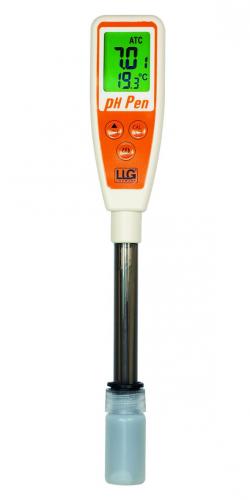 pH tester LLG pH Pen
