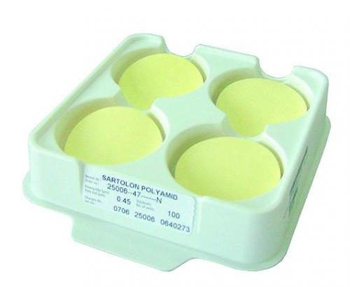 membránové filtry, Polyamide