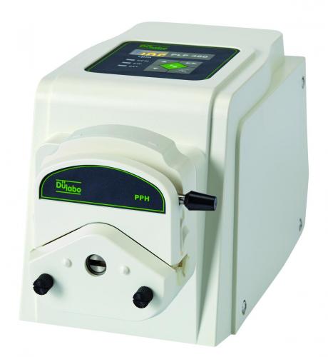 laboratorní peristaltická pumpa PLP 38