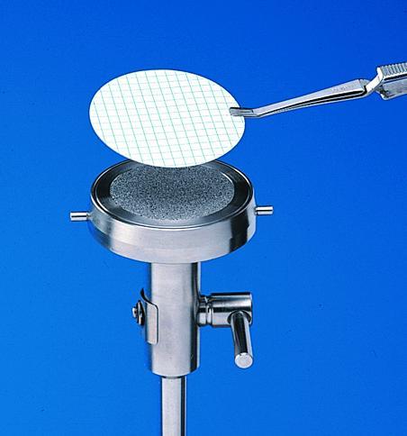 držák na filtr, vacuum, typ 162. nerezová ocel
