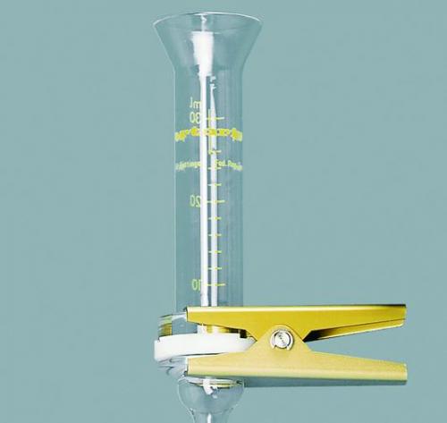 sklo pro vakuovou filtraci, PTFE-coated